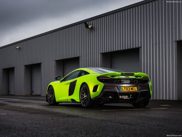 mclaren 675lt pic #147645