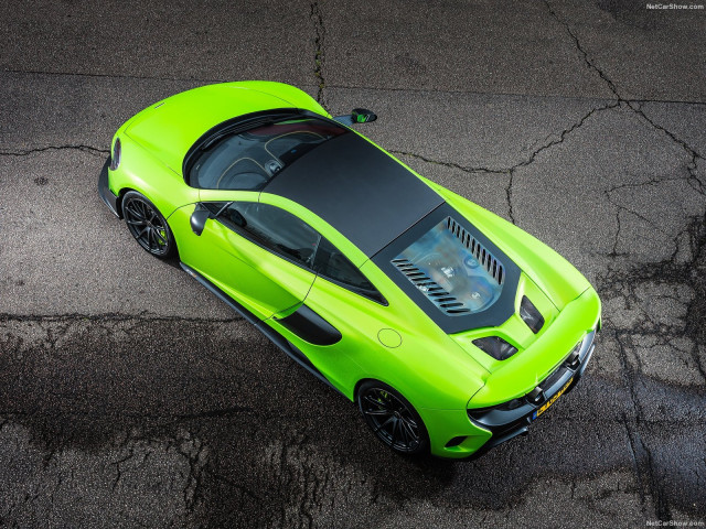 mclaren 675lt pic #147646