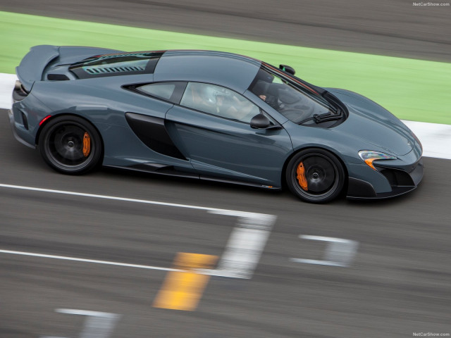 mclaren 675lt pic #147648