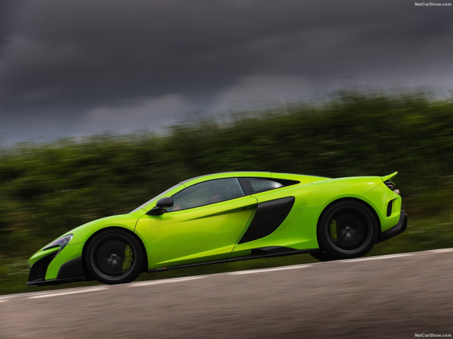 mclaren 675lt pic #147652