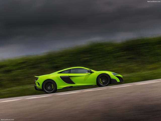 mclaren 675lt pic #147653