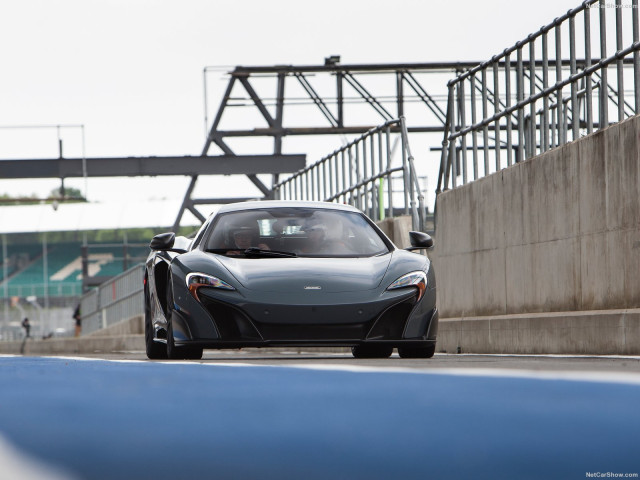 mclaren 675lt pic #147658