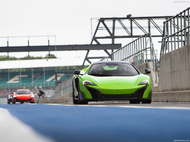 mclaren 675lt pic #147659