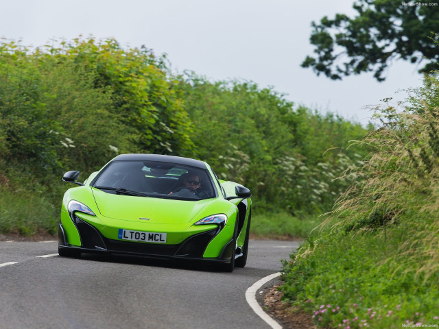 mclaren 675lt pic #147660