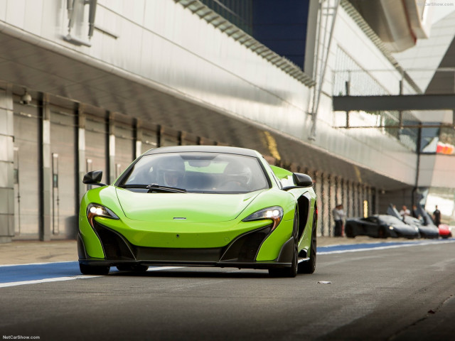 mclaren 675lt pic #147662