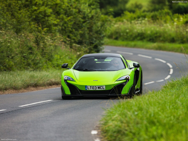 mclaren 675lt pic #147663