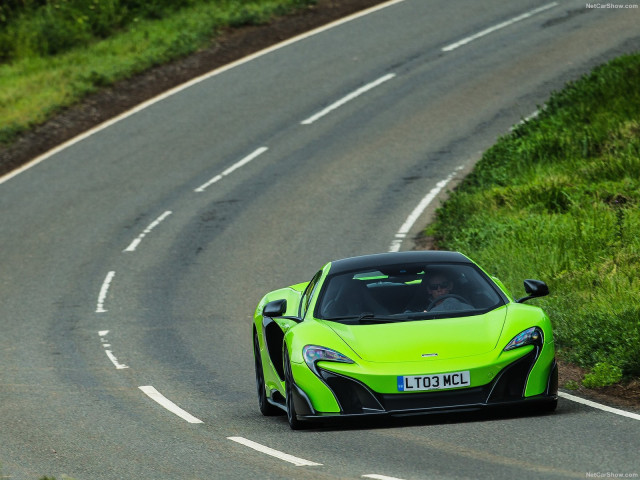 mclaren 675lt pic #147664