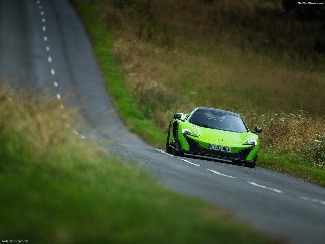 mclaren 675lt pic #147665