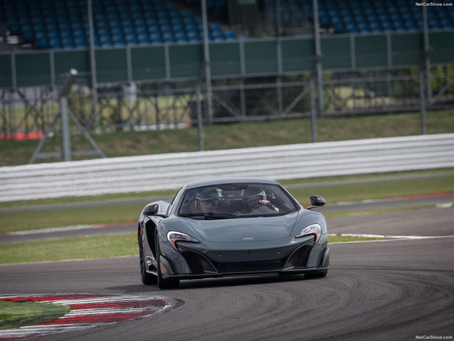 mclaren 675lt pic #147666