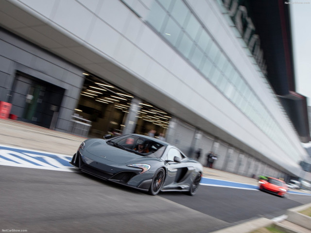 mclaren 675lt pic #147669