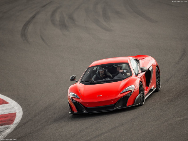 mclaren 675lt pic #147670