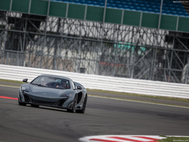 mclaren 675lt pic #147671