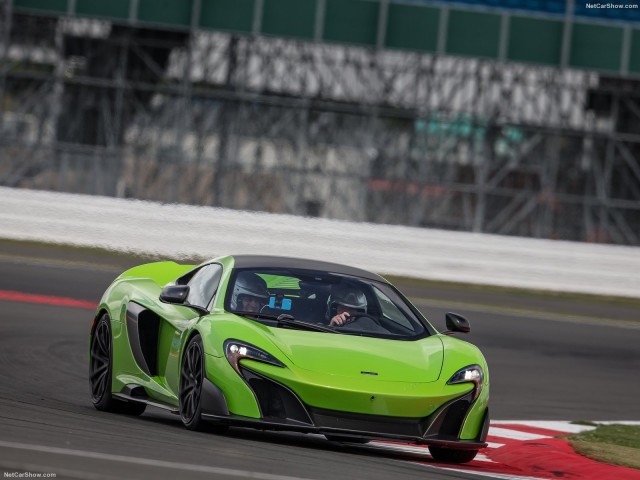 mclaren 675lt pic #147673