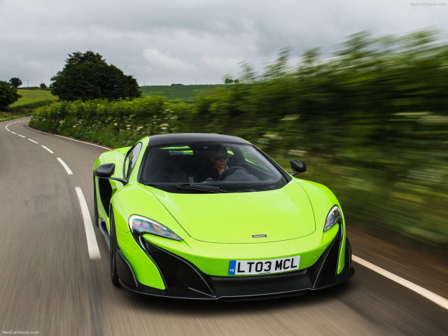 mclaren 675lt pic #147674