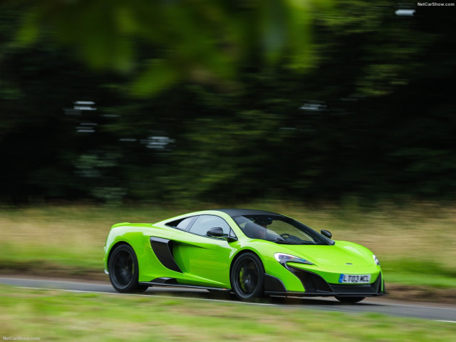 mclaren 675lt pic #147675