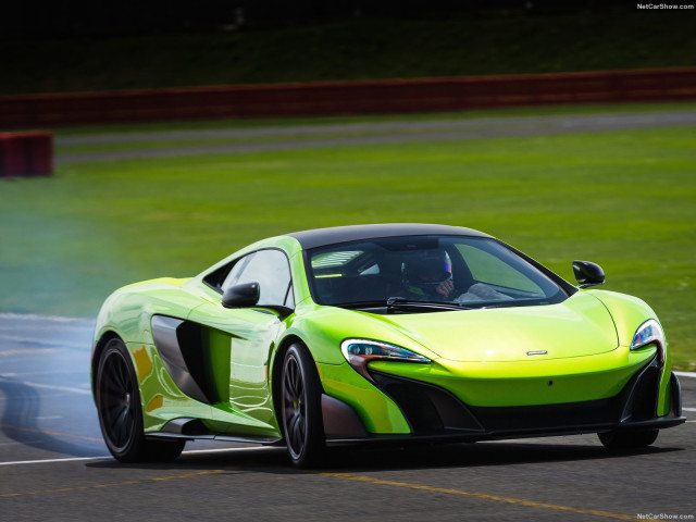 mclaren 675lt pic #147678