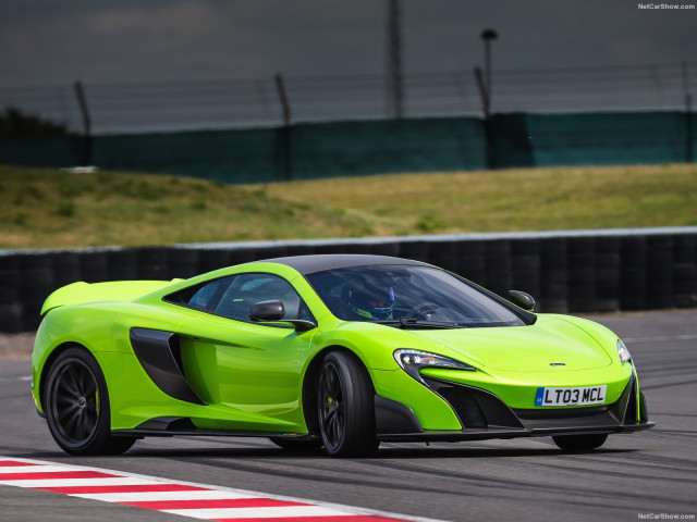 mclaren 675lt pic #147679