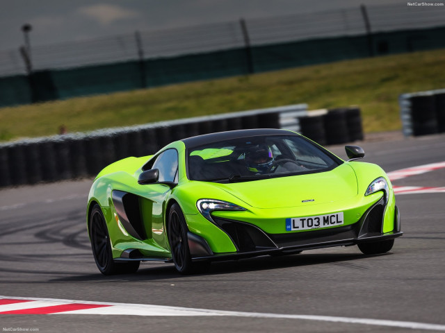 mclaren 675lt pic #147680