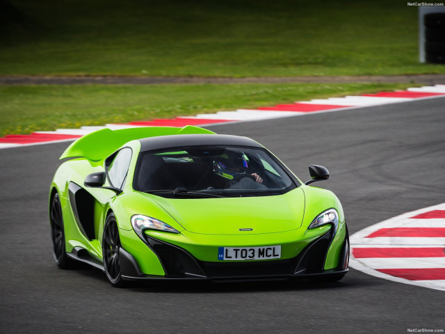 mclaren 675lt pic #147681