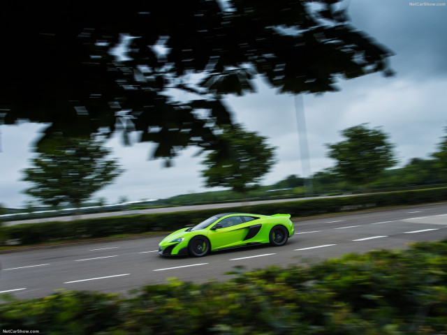 mclaren 675lt pic #147683