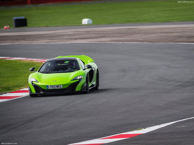 mclaren 675lt pic #147684