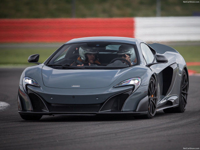 mclaren 675lt pic #147685