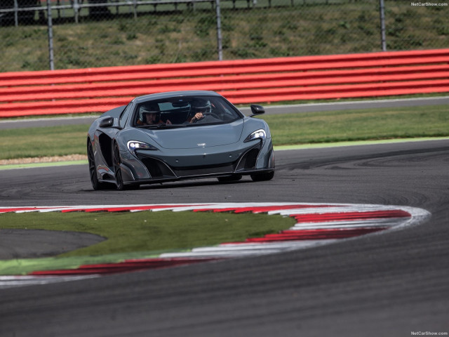 mclaren 675lt pic #147686