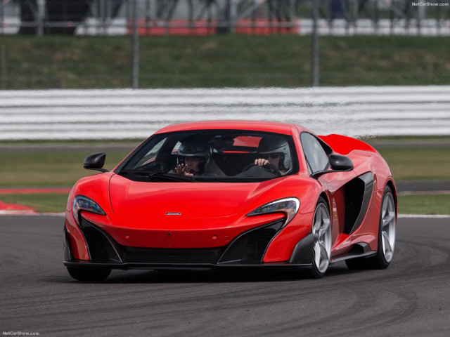 mclaren 675lt pic #147687