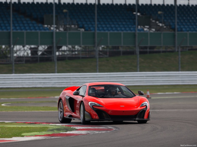 mclaren 675lt pic #147689