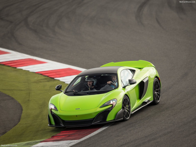 mclaren 675lt pic #147693