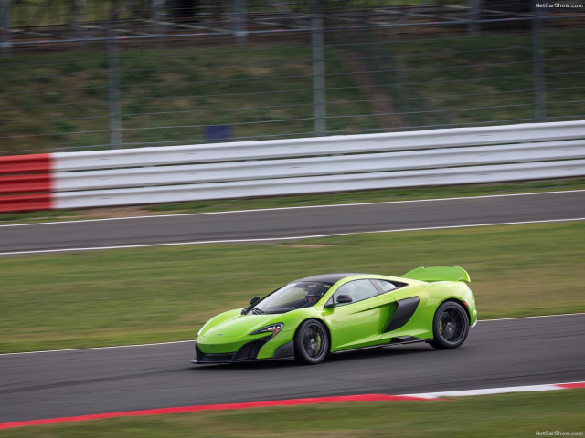 mclaren 675lt pic #147696