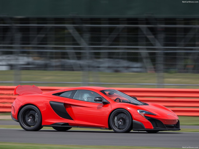 mclaren 675lt pic #147699