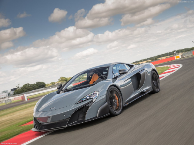 mclaren 675lt pic #147701