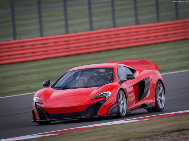 mclaren 675lt pic #147705