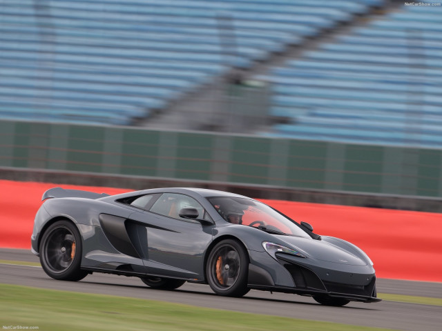 mclaren 675lt pic #147707