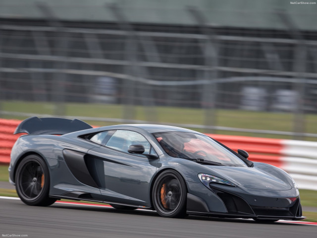 mclaren 675lt pic #147711