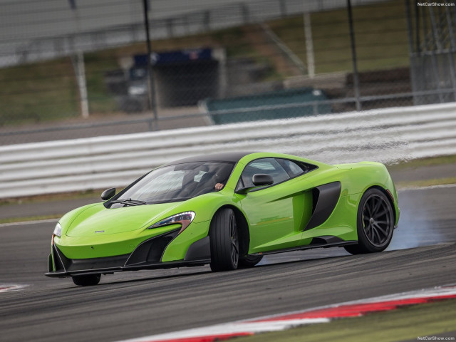 mclaren 675lt pic #147715