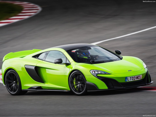 mclaren 675lt pic #147717