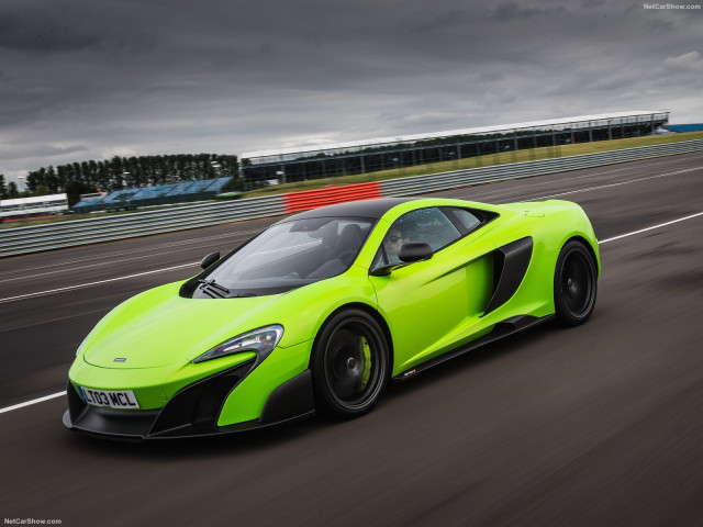 mclaren 675lt pic #147718