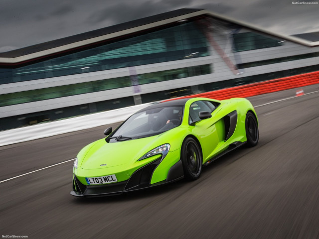 mclaren 675lt pic #147720