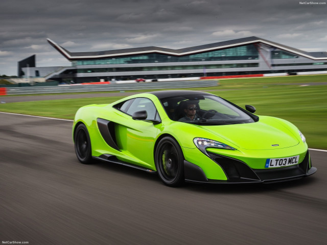 mclaren 675lt pic #147722