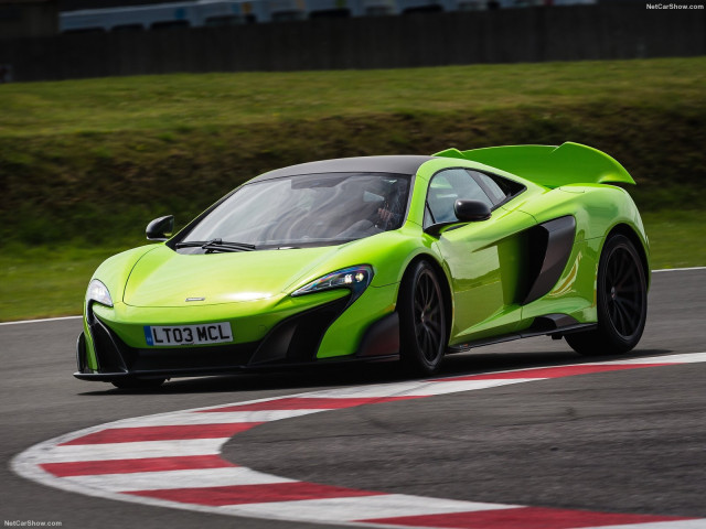 mclaren 675lt pic #147724