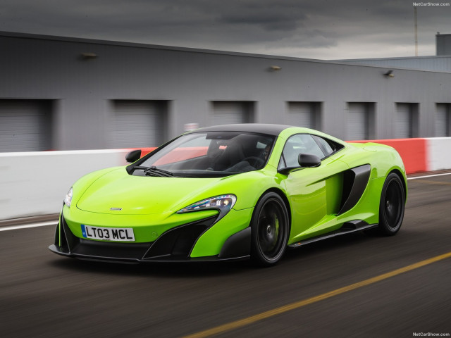 mclaren 675lt pic #147726