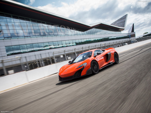 mclaren 675lt pic #147728