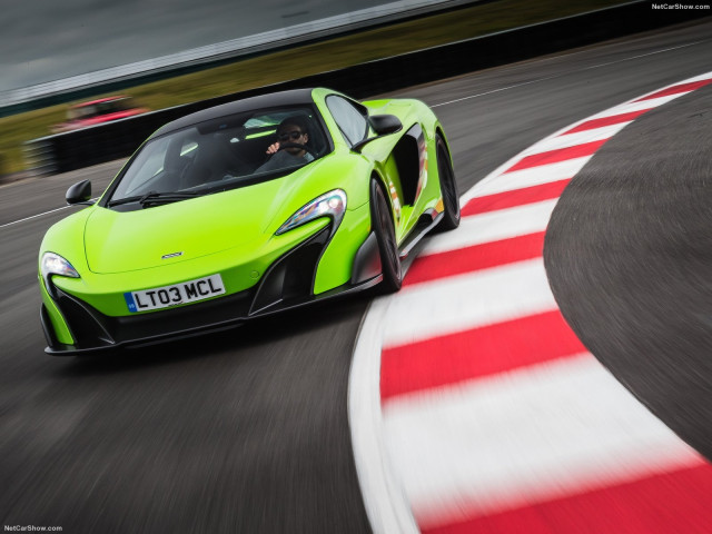 mclaren 675lt pic #147736