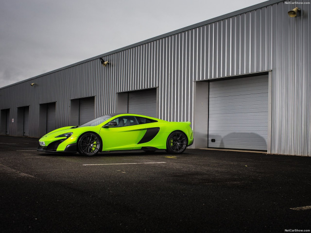 mclaren 675lt pic #147737