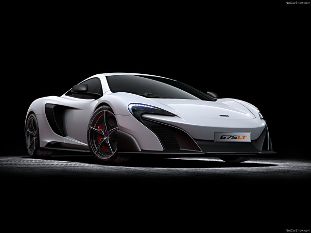 mclaren 675lt pic #147738