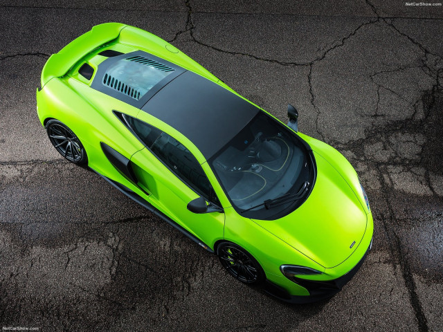 mclaren 675lt pic #147740