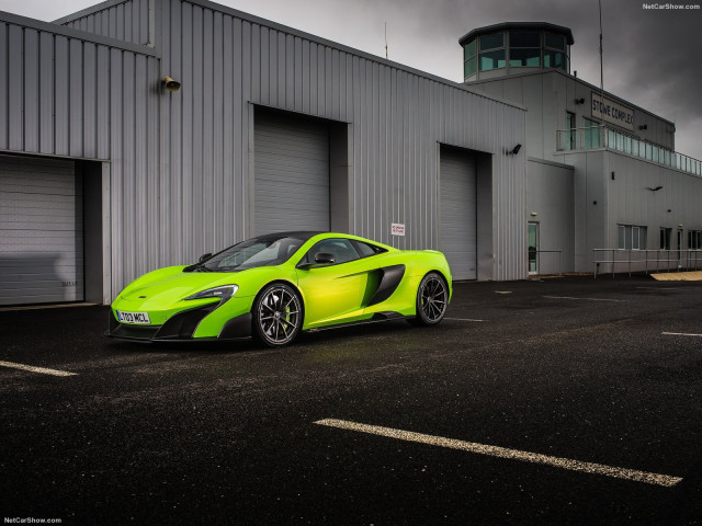 mclaren 675lt pic #147742