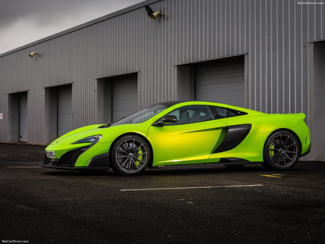 mclaren 675lt pic #147744